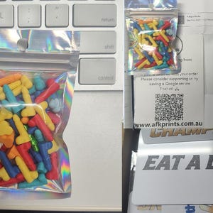 Brett added a photo of their purchase