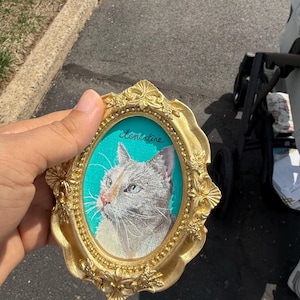 Jasmine added a photo of their purchase