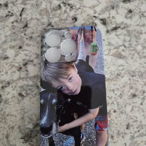 Catherine added a photo of their purchase