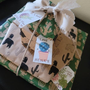 Rachel added a photo of their purchase