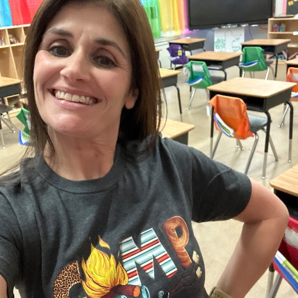 Camping Crew Happy Camper Camping Life Camping T-Shirt