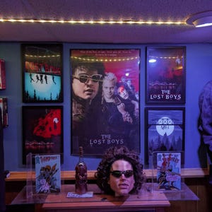 Sean added a photo of their purchase