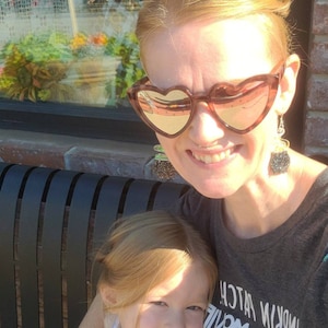 Mary added a photo of their purchase