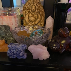 Charli added a photo of their purchase