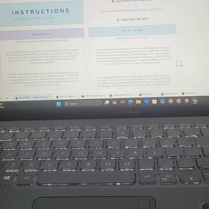 Sarah added a photo of their purchase