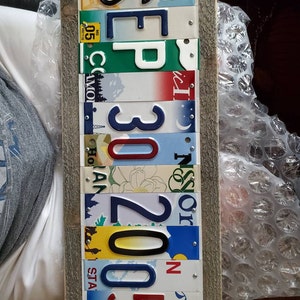 Etsy buyer added a photo of their purchase