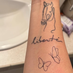 Kristen added a photo of their purchase