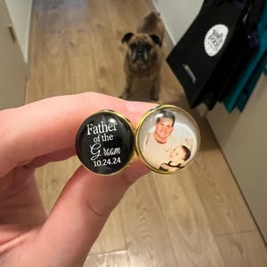 MacKenzie heeft een foto van de aankoop toegevoegd