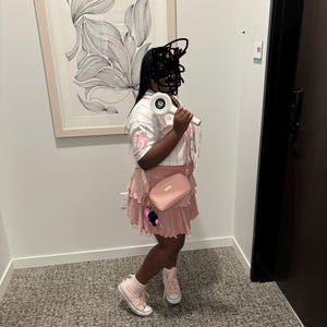 Sharelle added a photo of their purchase