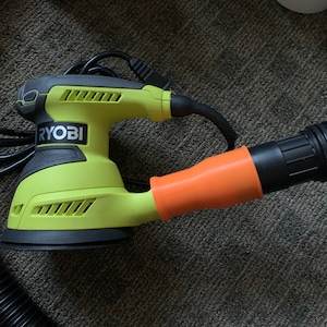 Etsy-koper heeft een foto van de aankoop toegevoegd