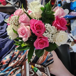 Sheryl added a photo of their purchase