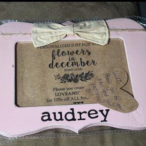 sherry added a photo of their purchase