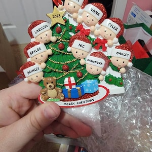 Larissa added a photo of their purchase