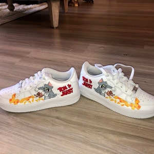 af1 tom and jerry