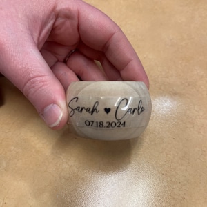 Sarah added a photo of their purchase