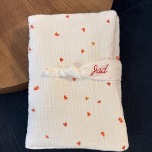 Comprador de Etsy ha añadido una foto de su compra