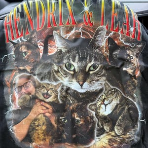Michelle added a photo of their purchase