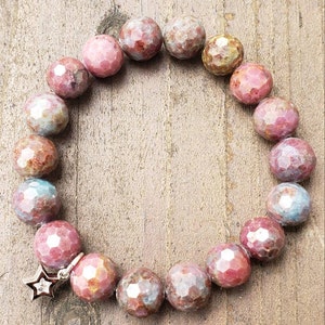 6MM White Moonstone Gemstone Grd AA Round Loose Beads 15.5 Inch 80007306-A253