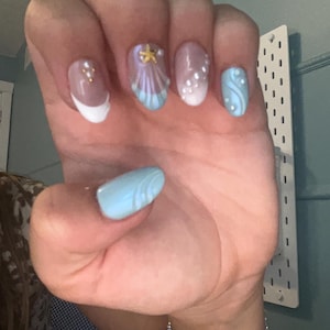 Lena added a photo of their purchase