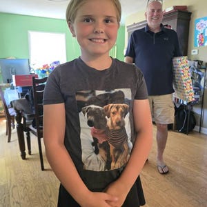Natalie added a photo of their purchase