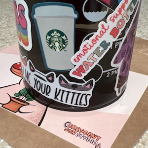 Shannon added a photo of their purchase