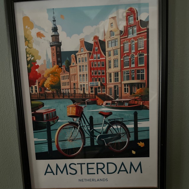 Carte De POP UP 3D Amsterdam Moulin à Vent – 3D Carte à Rabat Amsterdam, Voyage Bon D'achat Holland, Amsterdam Card, Amsterdam Carte De Souvenirs