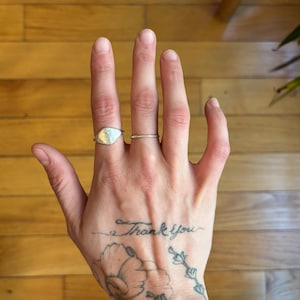 Maggie added a photo of their purchase