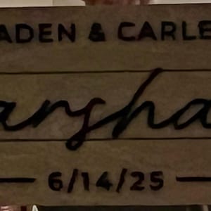 Sonya added a photo of their purchase
