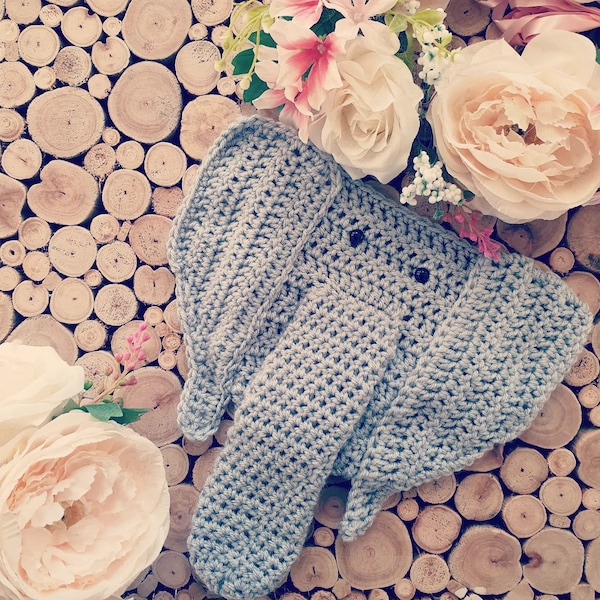 Crochet Men s Thong Pattern PDF Elephant Thong Digital Download Etsy