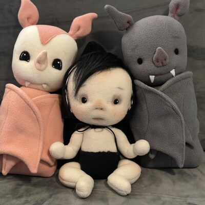 PDF Hug Me Baby Pattern, Digital Download, Doll Making - Etsy