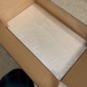 Marlyn added a photo of their purchase
