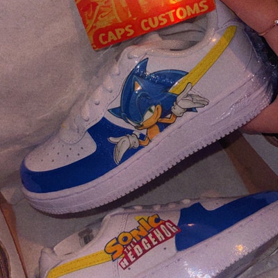 ripped air force 1