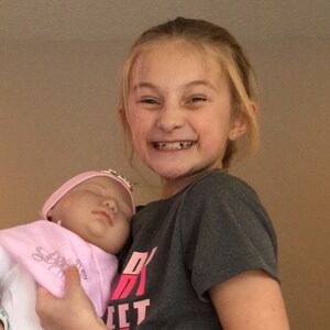 reborn baby doll olivia