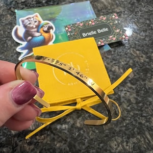 Nicole added a photo of their purchase
