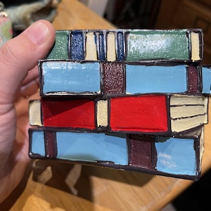 Sarah added a photo of their purchase