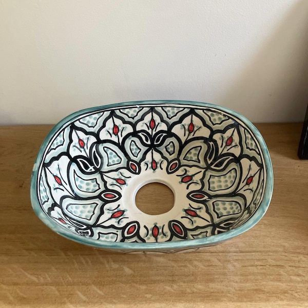 Curated visual reference: Visual Reference: Ceramic Sink For Bathroom 100 Handmade Best Deals Etsy Vessel