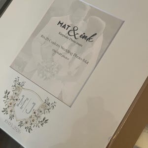 Monica added a photo of their purchase