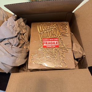 Felicia added a photo of their purchase