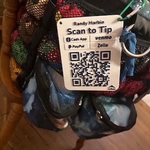 Etsy buyer added a photo of their purchase
