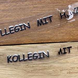 Manuskreativideen added a photo of their purchase