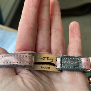 Chelsea heeft een foto van de aankoop toegevoegd
