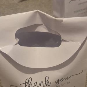 Etsy buyer added a photo of their purchase