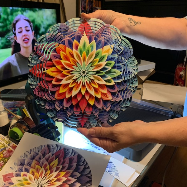 Gustav Klimt Flower Digital Paper Seamless Saturated Flowers ...