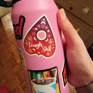 Stephanie added a photo of their purchase
