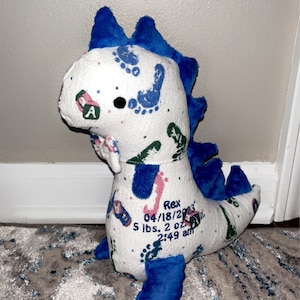 McKenna added a photo of their purchase