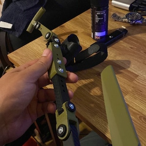 Carlos added a photo of their purchase