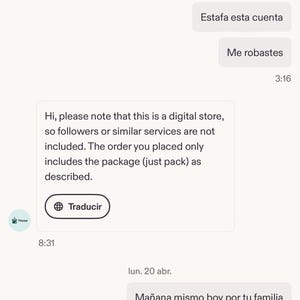 eber ha añadido una foto de su compra