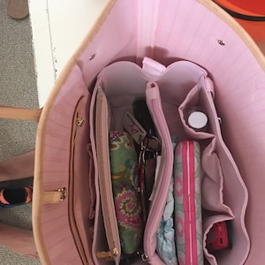 Baby Bag Insert – Orla and Rose
