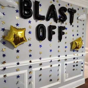 Nacho Party Balloon Letters - 16" Foil Balloons Set For Mexican Fiesta & Taco Themed Decoration - View #6