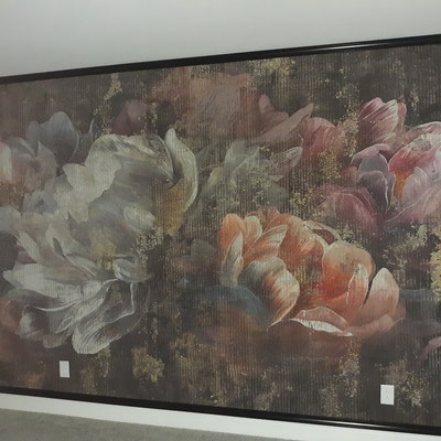 Rusty Metal Wallpaper Rough Stone Look Removable Wall Mural - Etsy